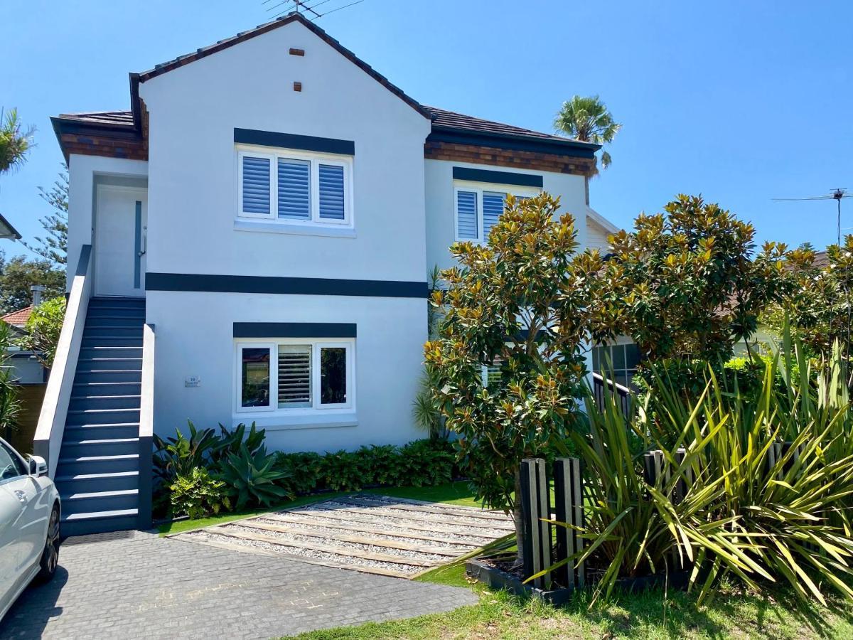 Apartment Manly Retreat With Free Onsite Parking *